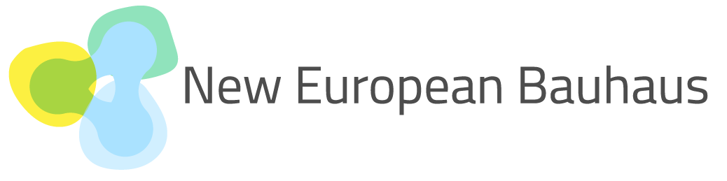 New European Bauhaus Logo