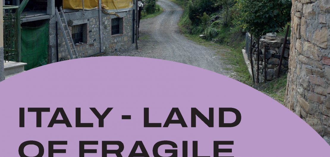 ITALY - LAND OF FRAGILE MOBILITIES. Innovative tools for improving accessability/mobility