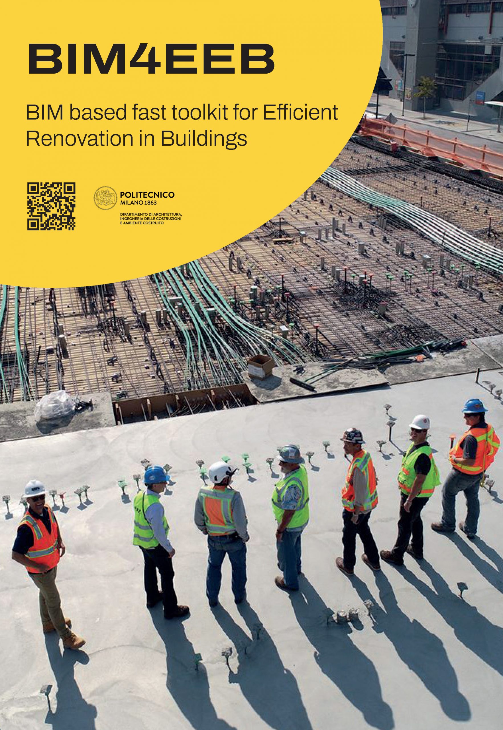 BIM4EEB. BIM-based toolkit for Efficient rEnovation in Buildings