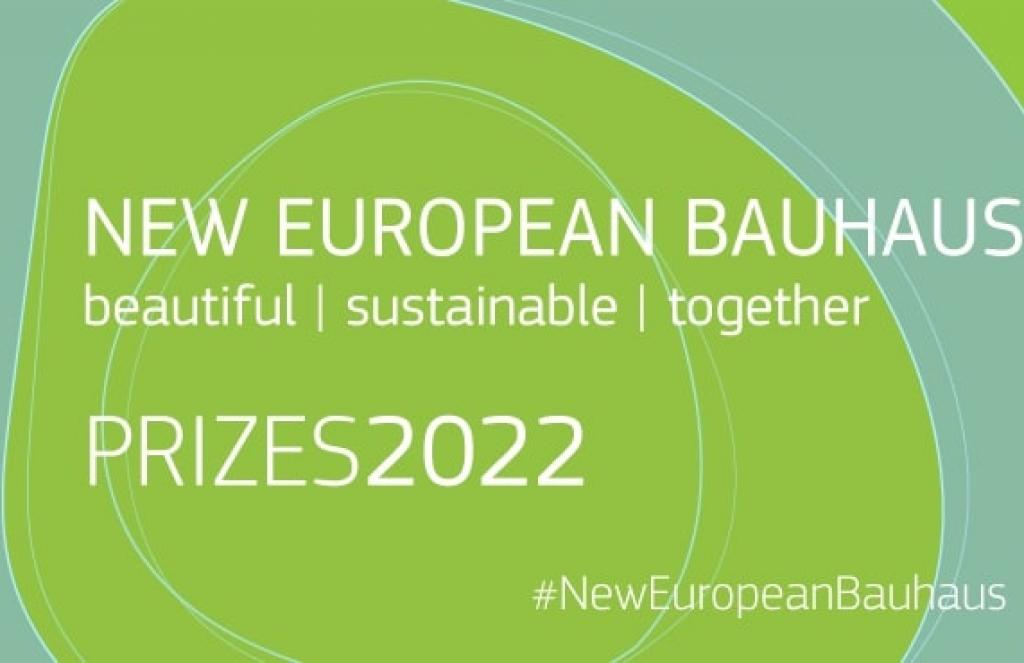 New European Bauhaus Prizes finalists