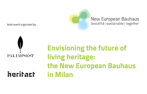 Envisioning the future of living heritage: the New European Bauhaus in Milan
