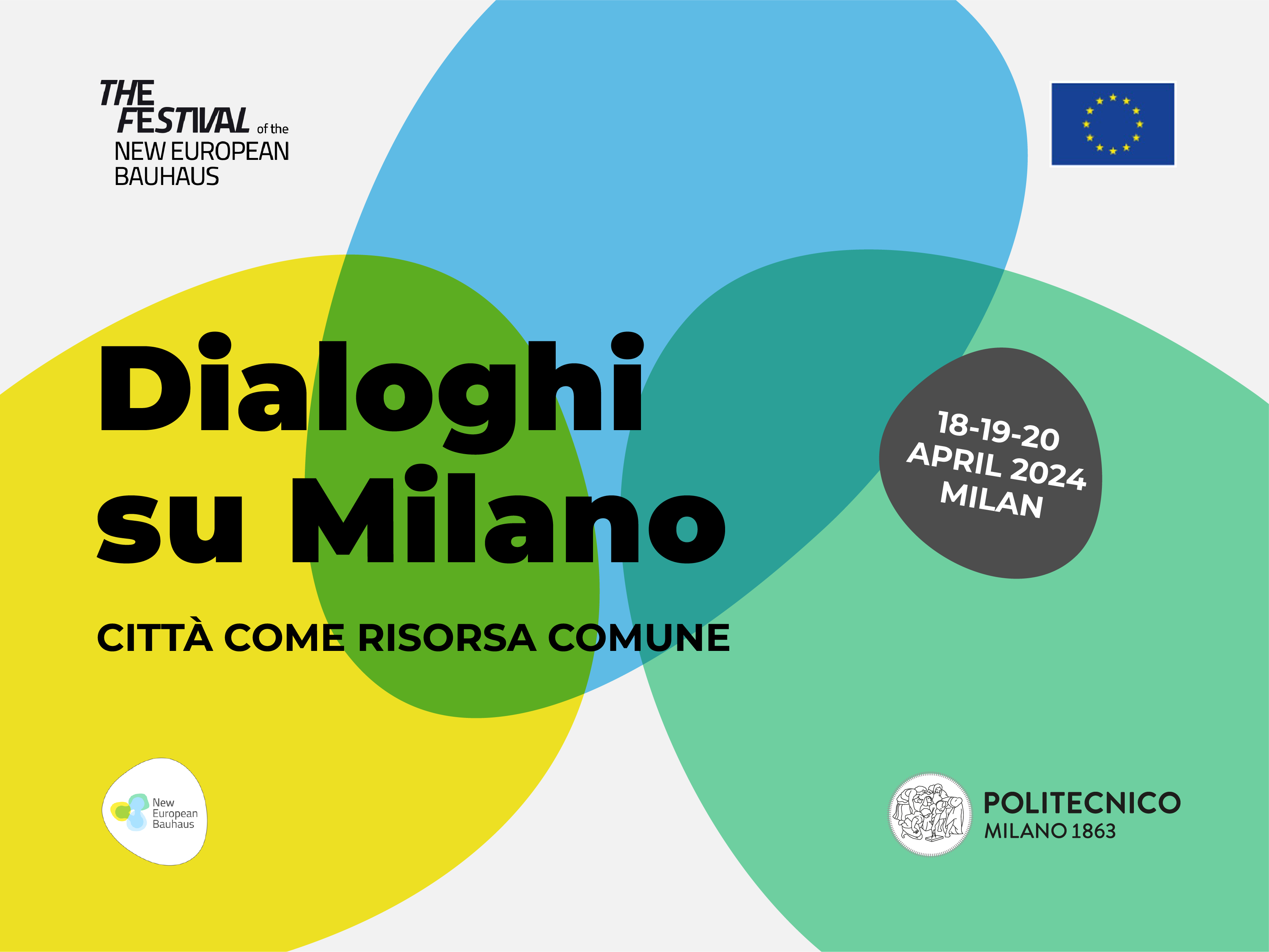 Dialoghi su Milano: la città come risorsa comune​